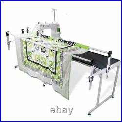 Grace Q'nique Long Arm Quilting Machine with Qzone Queen Frame New