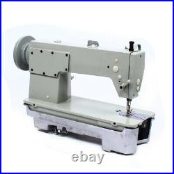 HEAVY DUTY Portable Upholstery Walking Foot Industrial Sewing Machine HeadSM-6-9