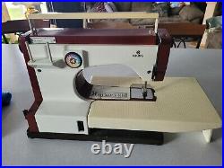 HUSQVARNA VIKING Selectronic Model 6570 Sewing Machine (Vintage 60's / 70's)