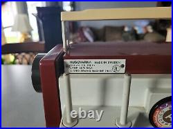 HUSQVARNA VIKING Selectronic Model 6570 Sewing Machine (Vintage 60's / 70's)