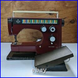 HUSQVARNA Viking Selectronic Model 6570 Sewing Machine with Manual