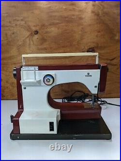 HUSQVARNA Viking Selectronic Model 6570 Sewing Machine with Manual