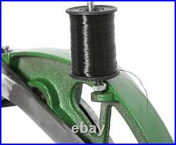 Hand Cobbler Shoe Repair Machine Dual Cotton Nylon Line Shoe Mending Shoe Sewing