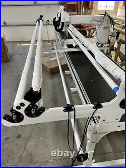 Handi Quilter HQ Avante Longarm Quilting Machine with 10 FT Frame