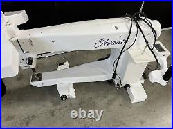 Handi Quilter HQ Avante Longarm Quilting Machine with 10 FT Frame