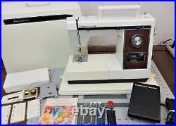Heavy Duty KENMORE Sewing Machine 20 Stitch Extras Canvas Leather SERVICED