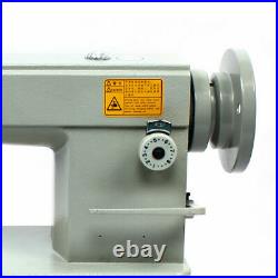 Heavy Duty Leather Upholstery Winder Thick Material Lockstitch Sewing Machine