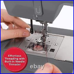 Heavy Duty Sewing Machine With Included Accessory Kit
