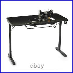 Heavyweight Table for Singer Featherweight 221 Sewing and Quilting Machine