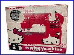 Hello Kitty Janome Electric Sewing Machine 13512