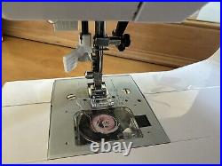Heureux Z6 Digital Sewing Machine Computerized 200 Brand Newith Broken Feed Dogs