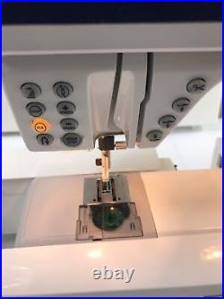 Husqvarna Viking Designer 1 Sewing Embroidery Machine & Arm Unit Attachment