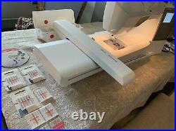 Husqvarna Viking Designer Topaz 20 Digital Embroidery Sewing Machine