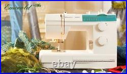 Husqvarna Viking Emerald 116 Mechanical Sewing Machine