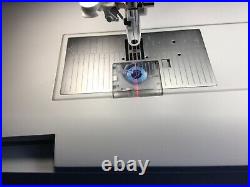 Husqvarna Viking Epic 2 Sewing and Embroidery Machine Accessories Included 12 Hr