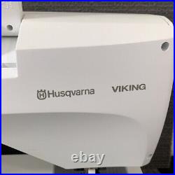 Husqvarna Viking Sapphire 870 Quilt Sewing Machine Plus Foot Peddle &Accessories