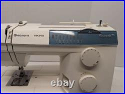 Husqvarna Viking Sewing Machine Model Emerald 116 No Power Cord