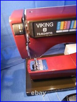 Husqvarna Viking sewing machine system 705H