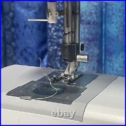Husqvarna Vining Sewing Machine Model Quilt Designers (Parts Machine Only)