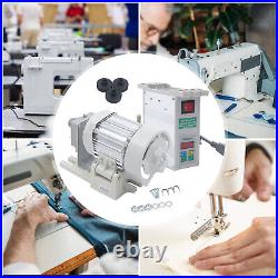 Industrial Consew Sewing Machine 600w Brushless Servo Motor Split-110V 50Hz