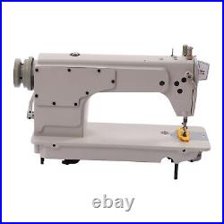 Industrial Leather Sewing Machine Heavy Duty Leather Fabrics Sewing Machine USA