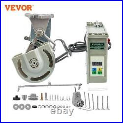Industrial Sewing Machine Servo Motor with Needle Positioner 550w 750w Copper