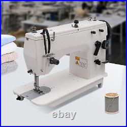 Industrial Sewing Machine, Sewing Machine With Accessory Kit, Heavy Duty Sewing