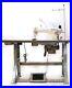 JUKI DDL-8700 INDUSTRIAL Sewing Machine + Table + Servo Motor FREE SHIPPING