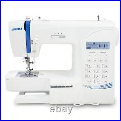 JUKI HZL-80HP Compact Computerized Sewing and Quilting Machine CR