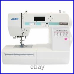 JUKI HZL-LB5020 Compact Computerized Sewing Machine Customer Return