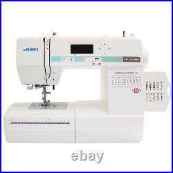 JUKI HZL-LB5020 HZL LB5020 Compact Computerized Sewing Machine With 20 Stitches