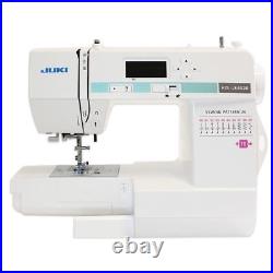 JUKI HZL-LB5020 HZL LB5020 Compact Computerized Sewing Machine With 20 Stitches