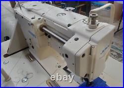 JUKI LU-1508N Walking Foot Sewing Machine, Complete For Local Pick Up Only