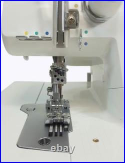 JUKI MCS-1500 MCS 1500 Cover Stitch and Chain Stitch Specialized Sewing Machine