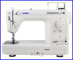 JUKI TL-2000Qi Lightweight Mid-Arm Quilting and Piecing Sewing Machine CR