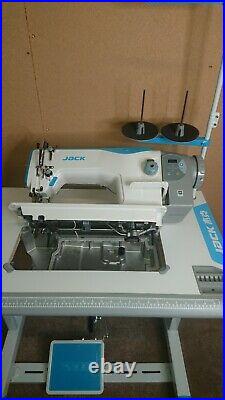 Jack H2-CZ Walking Foot Direct Drive Industrial Sewing Machine FREE DELIVERY