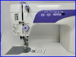 Jamone 1600P Professional Heavy Duty Sewing Machine with Extra Feet Tested