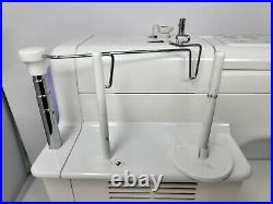 Jamone 1600P Professional Heavy Duty Sewing Machine with Extra Feet Tested