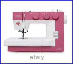 Janome 1522PG 100th Anniversary Edition Sewing Machine New in Box