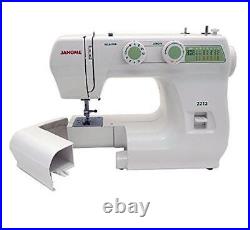 Janome 2212 Sewing Machine Includes Exclusive Bonus Bundle R1