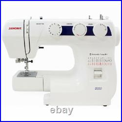 Janome 2222 Sewing Machine