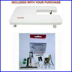 Janome 3160 Quilts of Valor Sewing Machine New