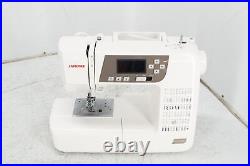 Janome 3160QDC Computerized Quilting Sewing Machine w 60 Built In Stitches