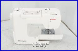 Janome 3160QDC Computerized Quilting Sewing Machine w 60 Built In Stitches