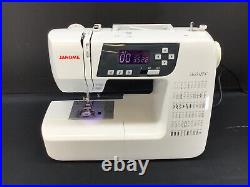 Janome 3160QDC Computerized Sewing Machine Pre-Owned