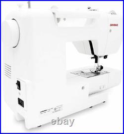 Janome 3160QDC-T 3160 Sewing Machine with Feet, Case, Extension Table Brand NEW