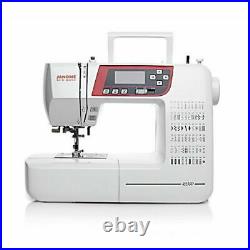 Janome 49360 Computerized Sewing Machine with Thread Cutter + Warranty (Used)