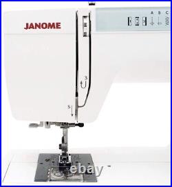 Janome 721 Sewing Machine