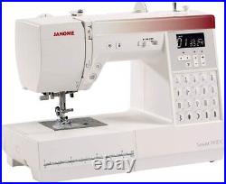 Janome 740DC Computerized Sewing Machine
