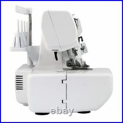 Janome 8002D Overlock Serger Sewing Machine with Bonus Bundle